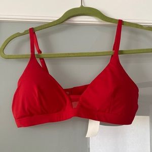 NWT Pepper Bra